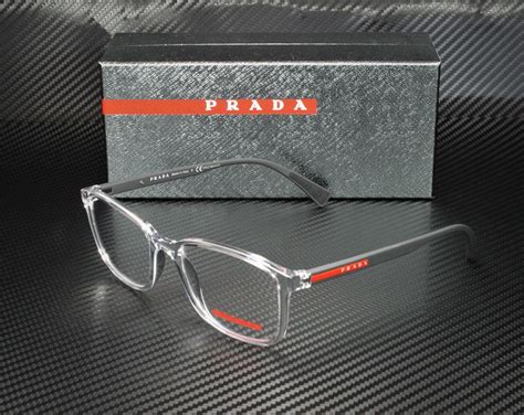 prada glasses clear frame|Prada glasses frames boots.